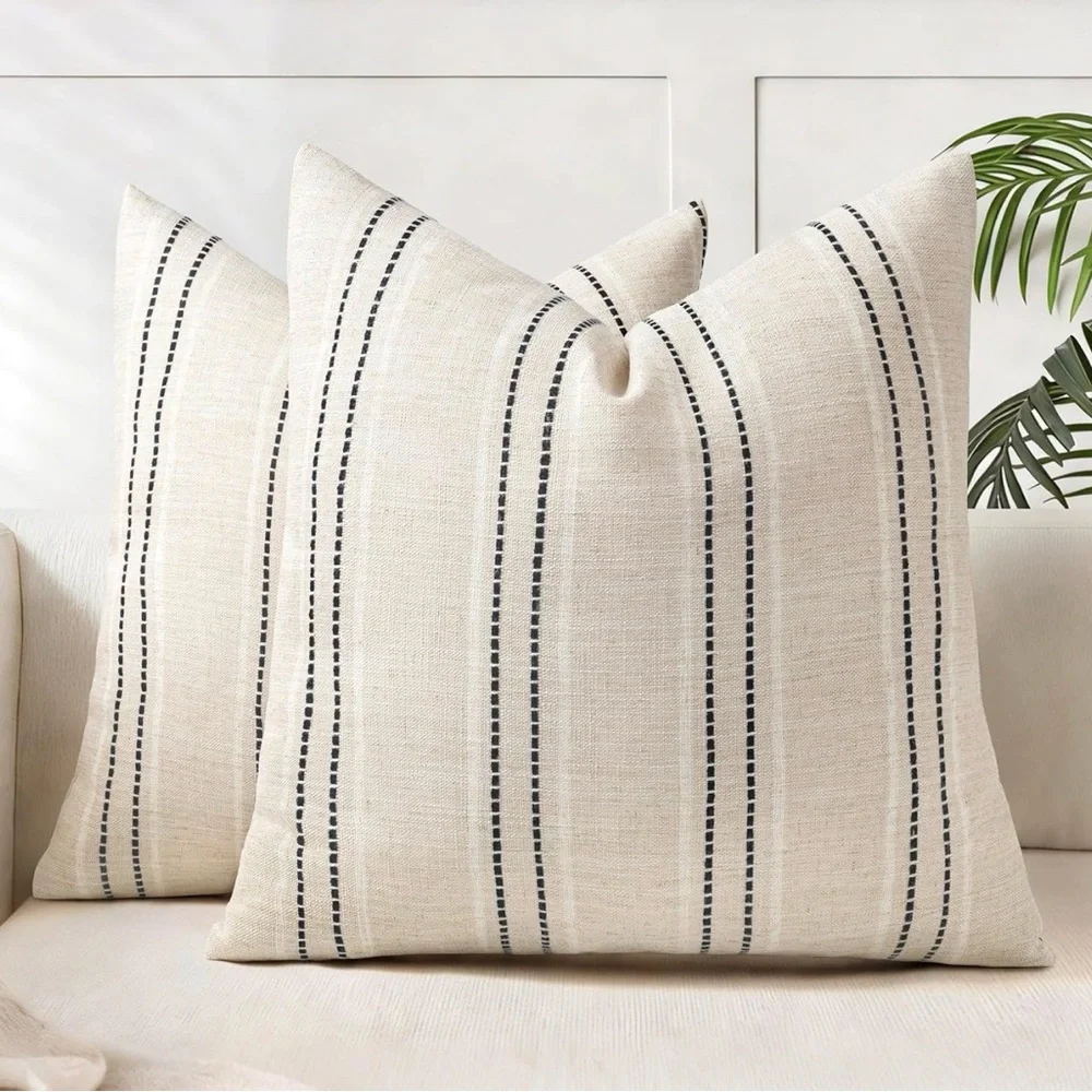 NWOT Set of 2 Throw‎ Pillow Covers | 18
